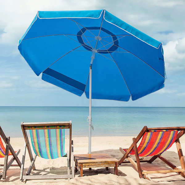 7 Feet Beach Umbrella 30 USD Off With Code APBCH30