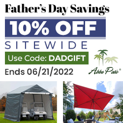 Father's Day Savings,10% Off SiteWide!