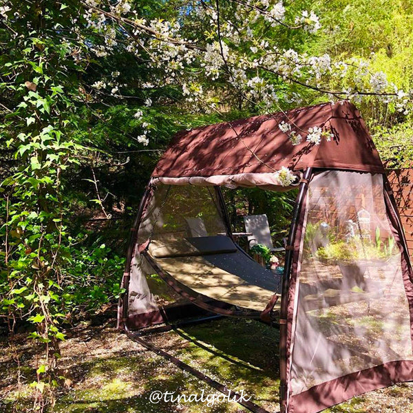 Hanging Swing Hammock 75 USD Off With Code ABP75