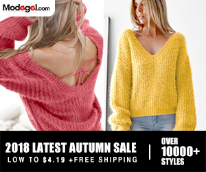2018 Latest Autumn Sale
