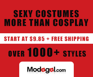 Sexy Costumes More Than Cosplay