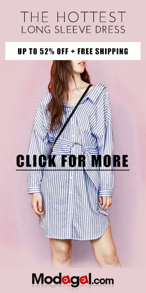 The Hottest Long Sleeve Dress