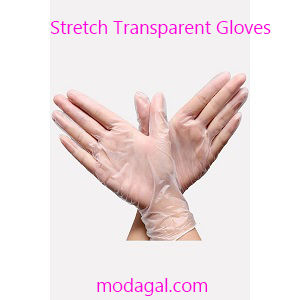 Stretch Transparent Gloves
