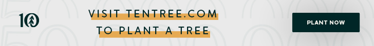 Celebrate the planting of the 50 Millionth Tree with tentree