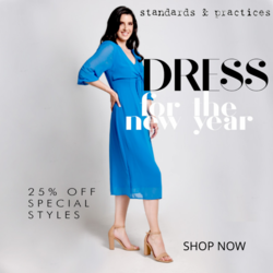 Special STYLES PROMOTION 25% OFF