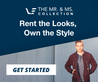 Rent the Looks, Own the Style - The Mr. & Ms. Collection