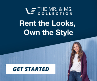 Rent the Looks, Own the Style - The Mr. & Ms. Collection