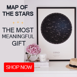 Strellas Custom Star Maps