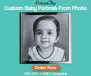 Baby Portraits 300x250