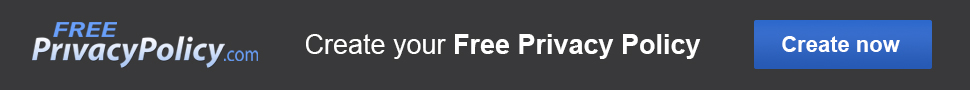 Free Privacy Policy