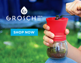 Bremen Burr Coffee Grinder at Grosche.ca