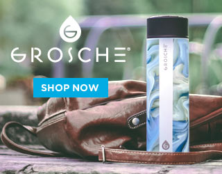 Infusion Water Bottles at Grosche.ca