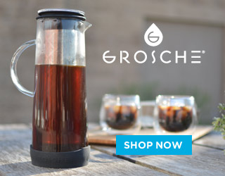 Havana Cold Brew Coffee Maker at Grosche.ca
