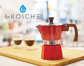 stovetop espresso maker