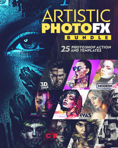 The Artistic Photo FX Bundle