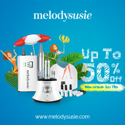 MelodySusie Manicure Summer Sale, Up to 50% Off
