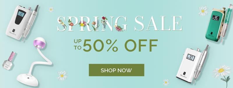 UP TO 50% OFF! Spring Sale Is On Now!