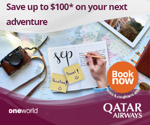 save on cheap flights with Qatar Airways