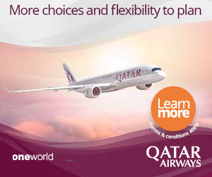 save on cheap flights with Qatar Airways