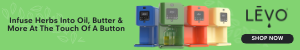 levo oil herbal infuser