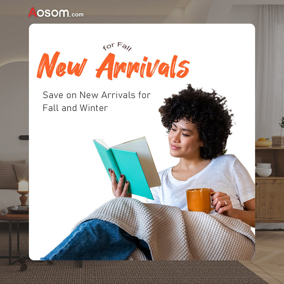 Save on New Arrivals for Fall and Winter - Our Big Fall Sale is going on Right Now