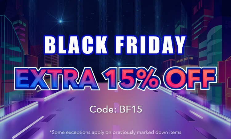 Black Friday Sale!!!