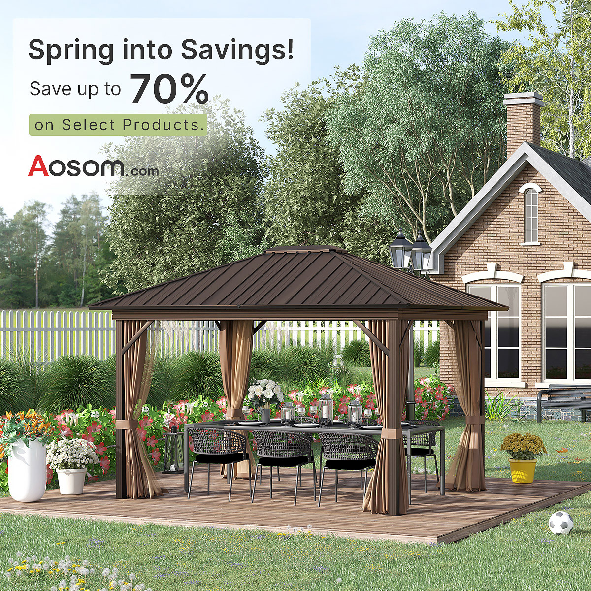 Save up to 70% on Select Products