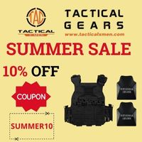Tacticalxmen - Summer Sale Get 10% Off On All Products