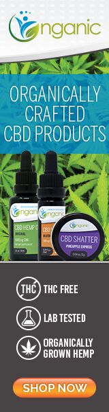 Nganic CBD Oil Premium + Organically Grown