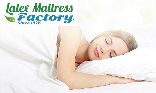 Latex Mattress Factory