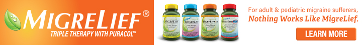 Migrelief - Outsmart Your Migraines