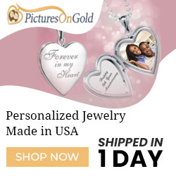 Personalized Jewelry