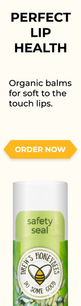citrus lip natural and organic balm