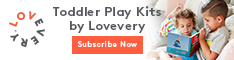 Toddler Play Kits by Lovevery