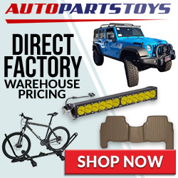Shop AutoPartsToys.com for all Your Car, Truck and SUV Accessories at Direct Factory Warehouse Pricing