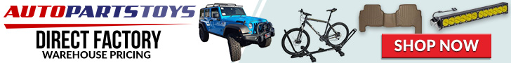 Shop AutoPartsToys.com for all Your Car, Truck and SUV Accessories at Direct Factory Warehouse Pricing