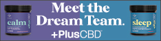+PLUSCBD Sleep & Calm Gummy Bundle! Limited Availability!