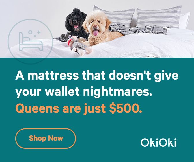 Queen Mattress just $500