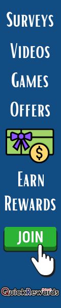 QuickRewards.net Free Rewards