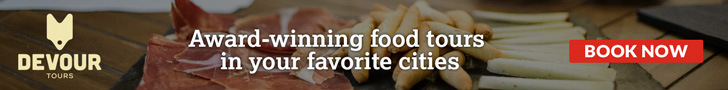 Devour Food Tours