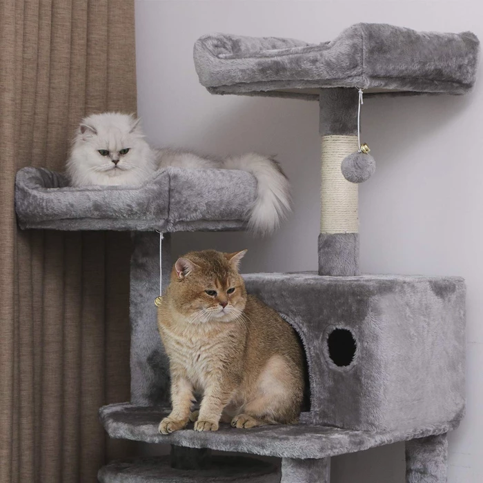 Cat Tower