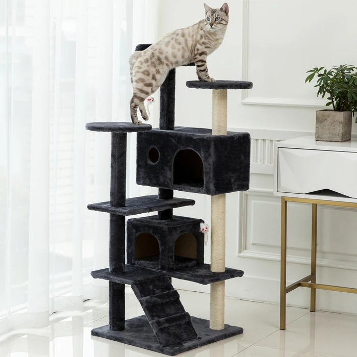 Cat Tower