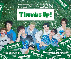PENTAGON Mini Album Vol. 7 - Thumbs Up!