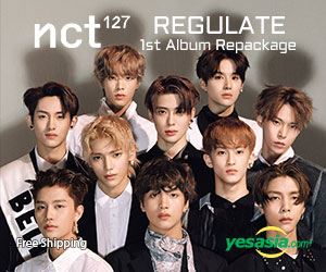 NCT 127 Vol. 1 Repackage - NCT #127 Regulate
