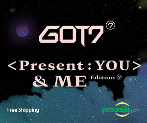 GOT7 - Present : YOU (&amp;ME Edition)