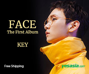  SHINee : Key Vol. 1 - Face