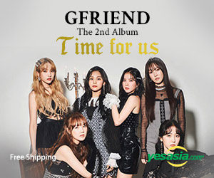 GFRIEND Vol. 2 - Time for us
