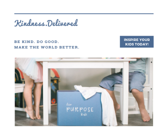 For Purpose Kids Toolkits, Subscription & Products