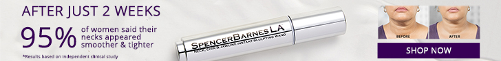 The Spencer Barnes LA Neck, Chin &amp; Jawline Sculpting Wand