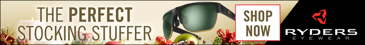 Eyewear is a Perfect Stocking Stuffer